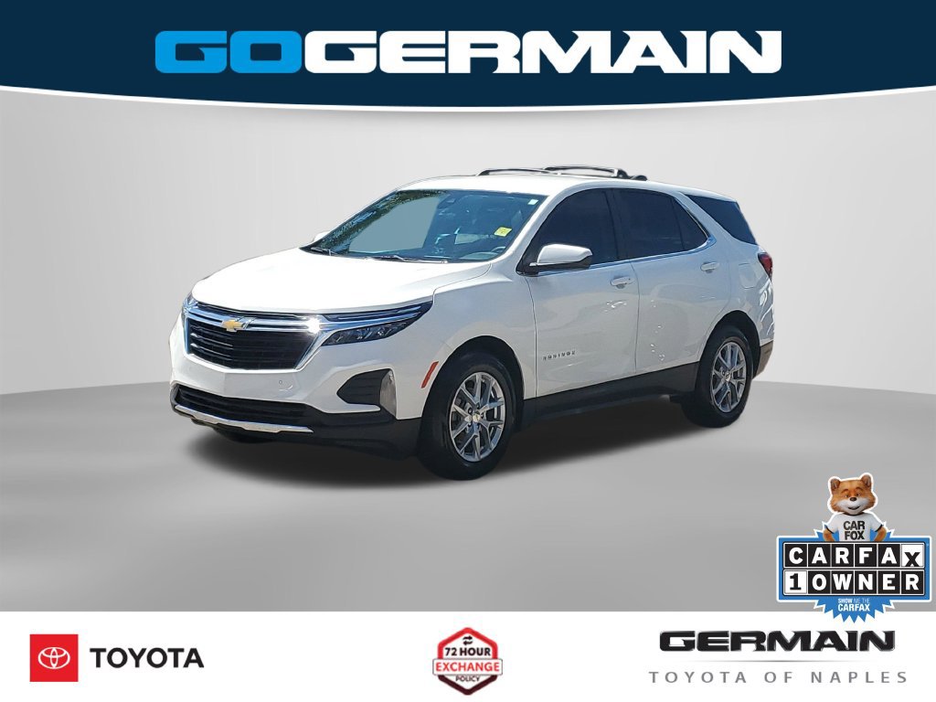 Used 2024 Chevrolet Equinox LT
