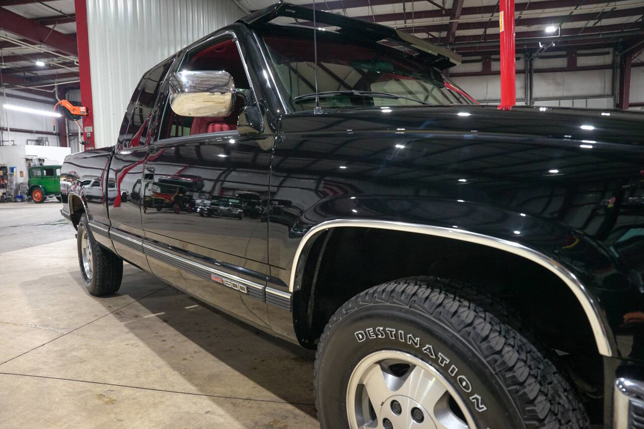 Used 1994 GMC Sierra 1500 SLE image 32
