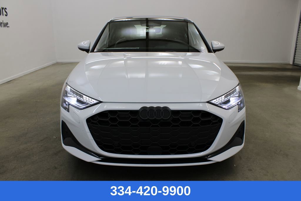 New 2026 Audi A3 2.0T Premium image 6