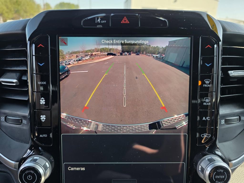 Used 2025 RAM 1500 Big Horn image 19