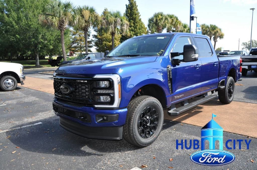 New 2026 Ford F250 XLT w/ XLT Premium Package