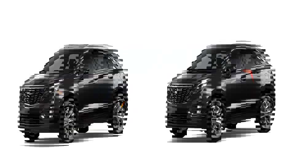 New 2025 Cadillac XT5 Premium Luxury w/ Technology Package FWD image 41