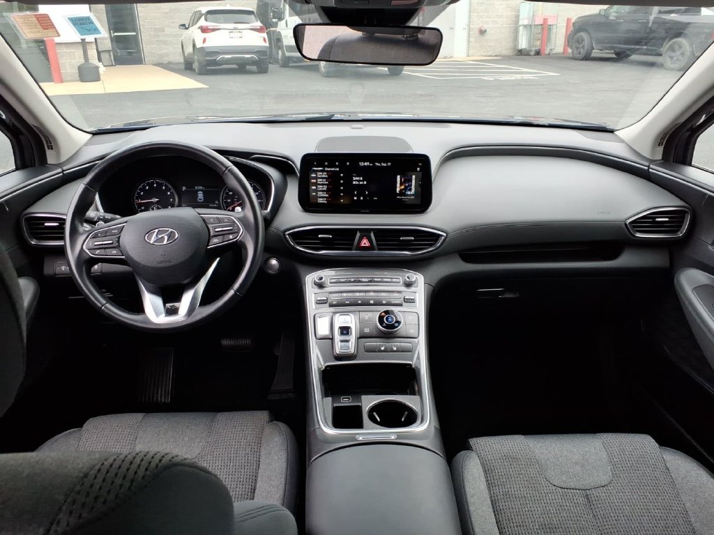 Used 2023 Hyundai Santa Fe SEL AWD/4WD image 16