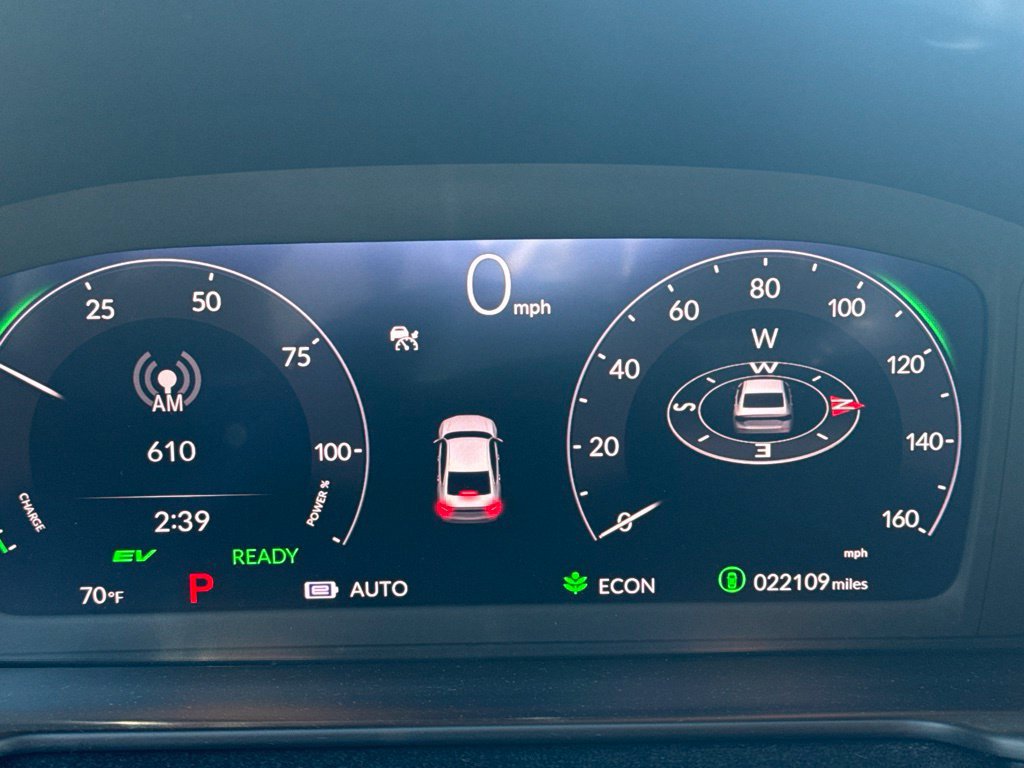 Used 2024 Honda Accord EX-L image 13