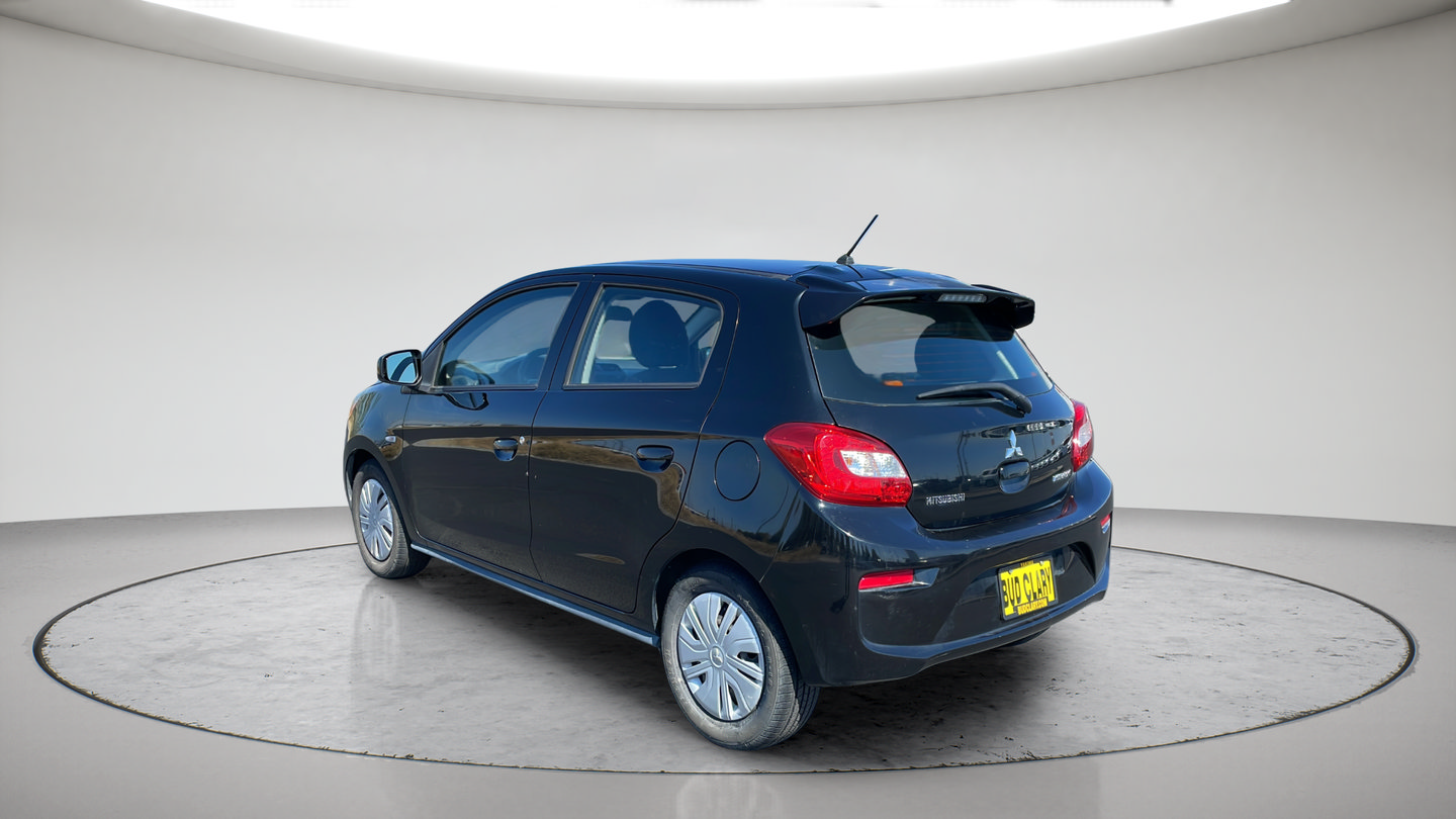Used 2017 Mitsubishi Mirage ES FWD image 5