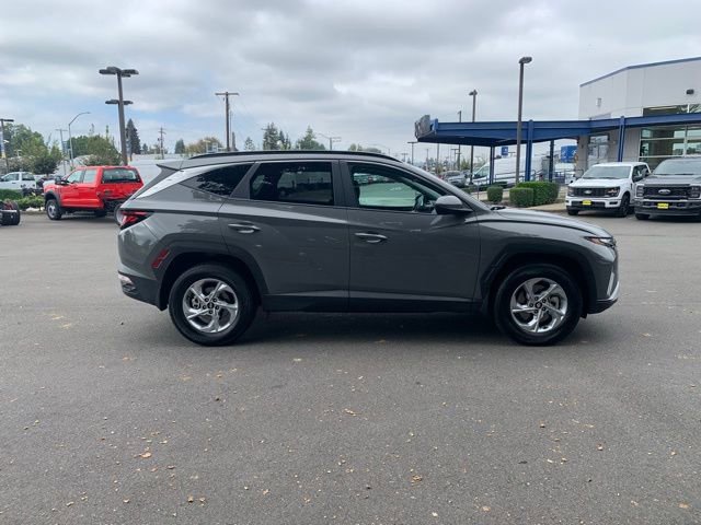 Certified 2024 Hyundai Tucson SEL image 8