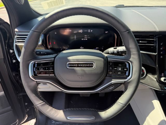 New 2026 Jeep Grand Wagoneer Summit w/ Premium Group III AWD/4WD image 17