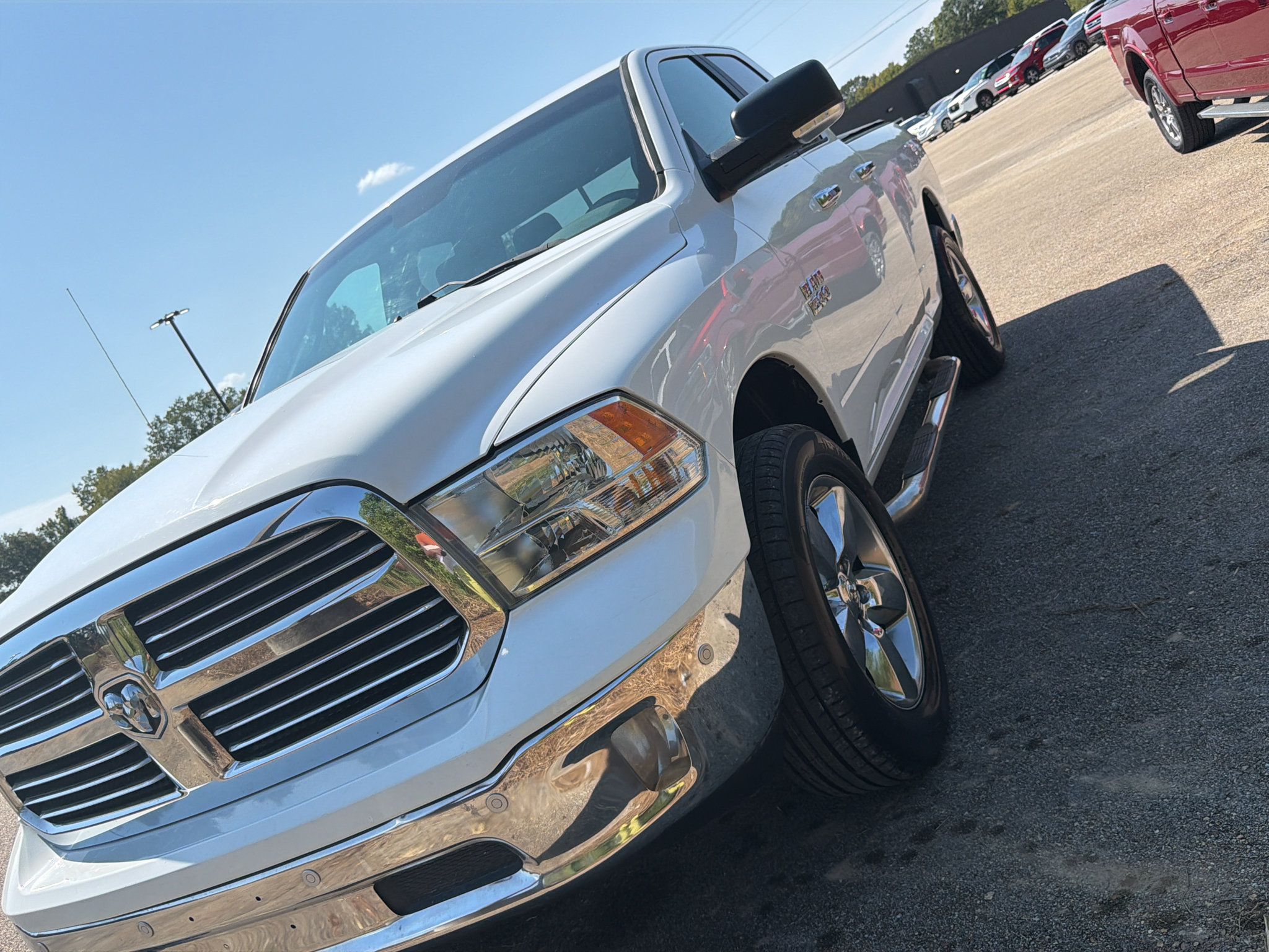 Used 2018 RAM 1500 Big Horn