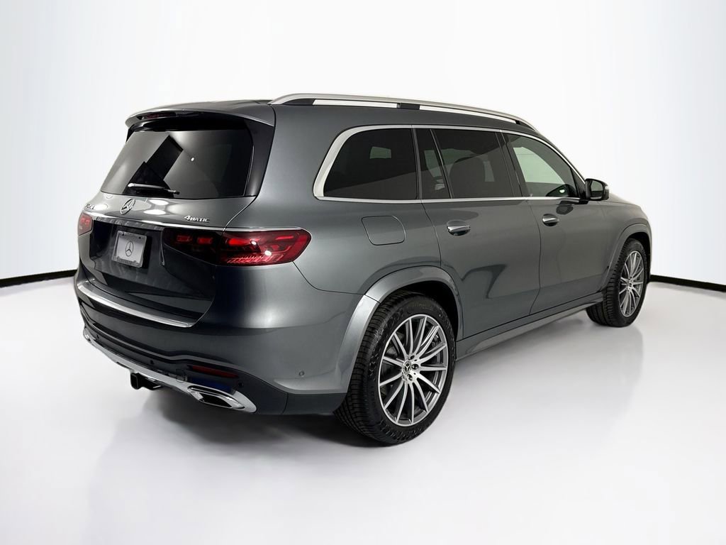Certified 2025 Mercedes-Benz GLS 450 4MATIC image 5