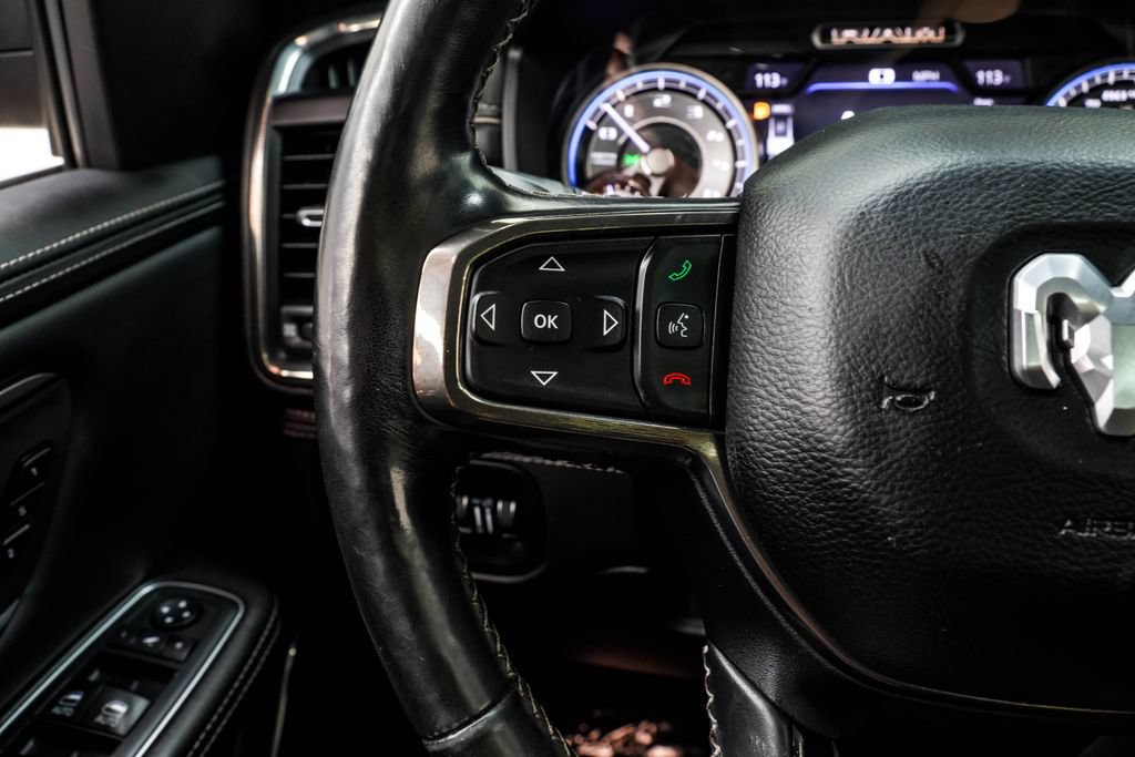 Used 2020 RAM 1500 Limited RWD image 34
