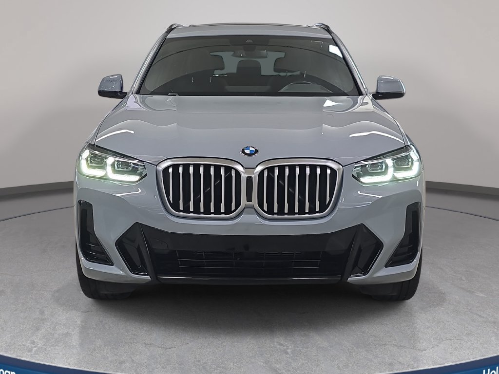 Certified 2023 BMW X3 sDrive30i w/ M Sport Package RWD image 3
