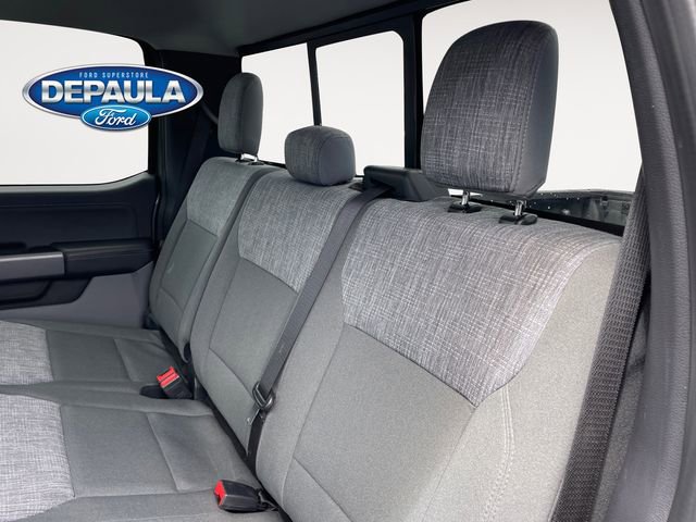 Used 2023 Ford F250 XLT w/ XLT Premium Package AWD/4WD image 17