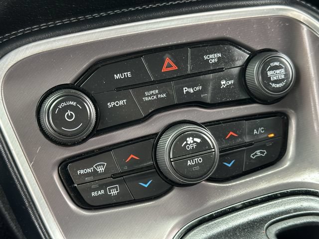 Used 2021 Dodge Challenger R/T w/ Blacktop Package RWD image 20