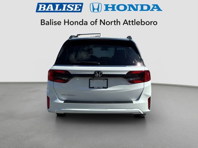 Used 2026 Honda Odyssey EX-L image 4