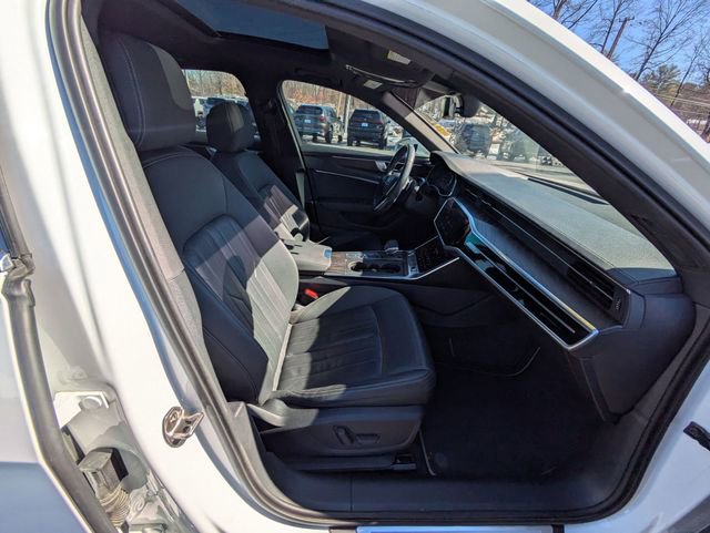 Used 2019 Audi A6 2.0T Premium w/ Convenience Package image 36