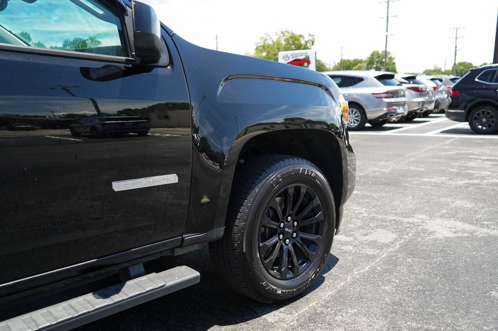 Used 2022 GMC Canyon Elevation RWD image 17