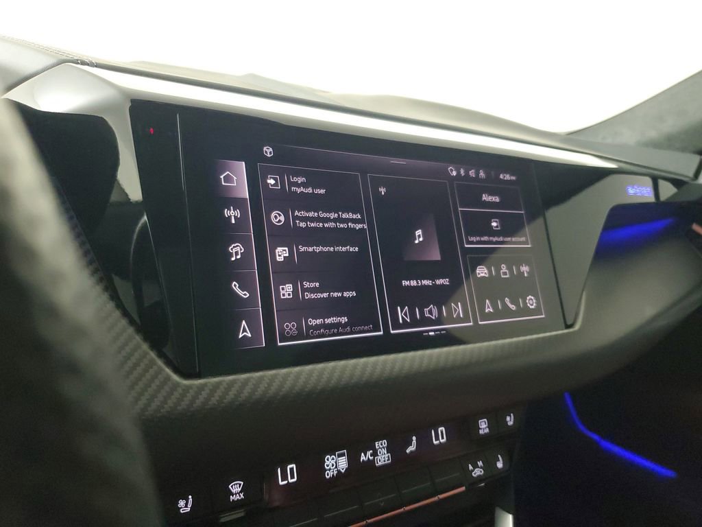 Used 2024 Audi RS e-tron GT w/ Ceramic Brake Package image 29