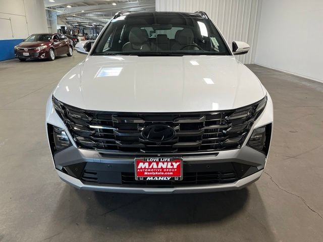 Used 2026 Hyundai Tucson Limited AWD/4WD image 8