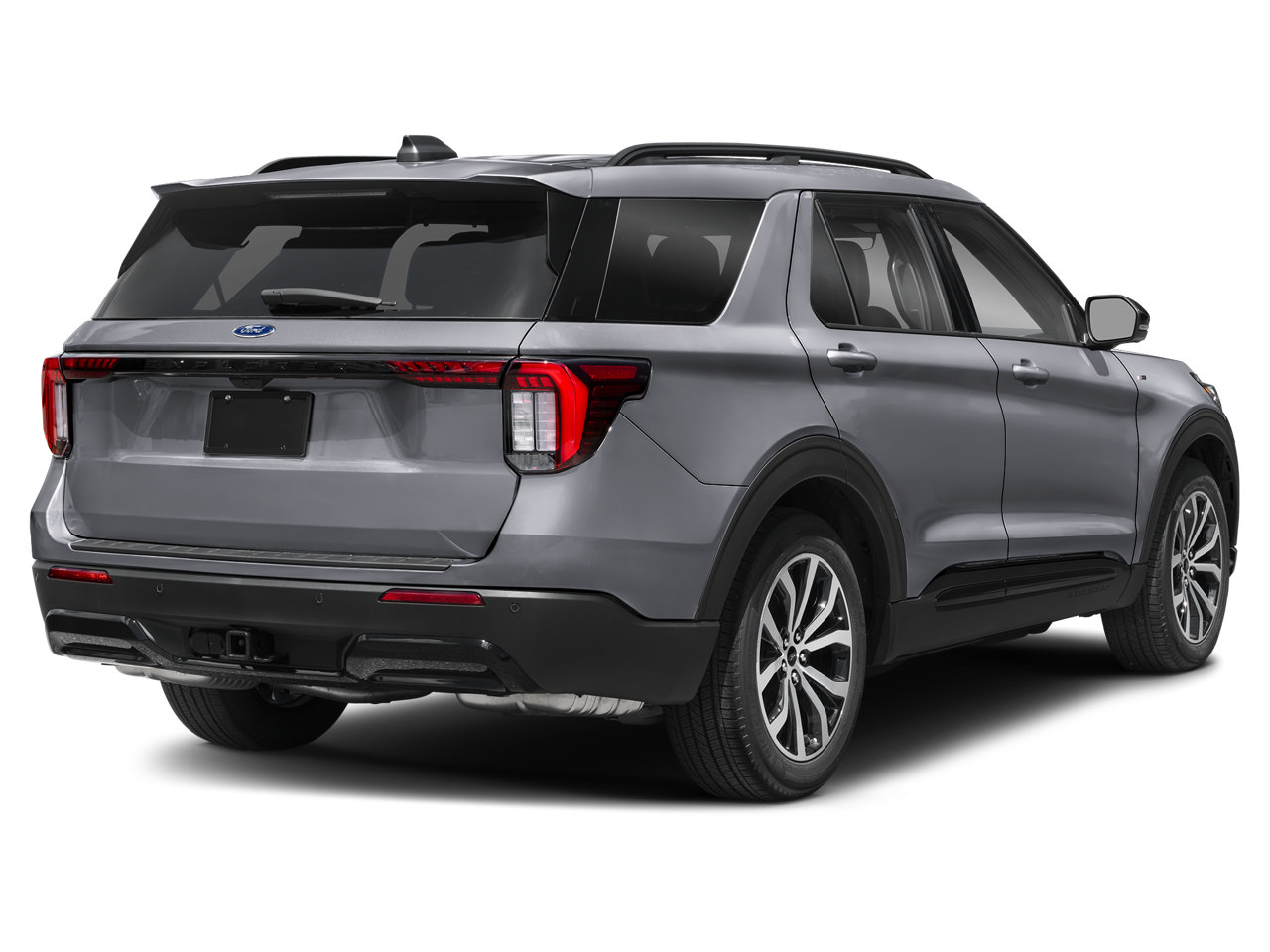 New 2026 Ford Explorer ST-Line w/ ST-Line Street Pack AWD/4WD image 2