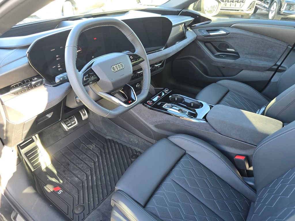 New 2025 Audi S6 e-tron Prestige image 15