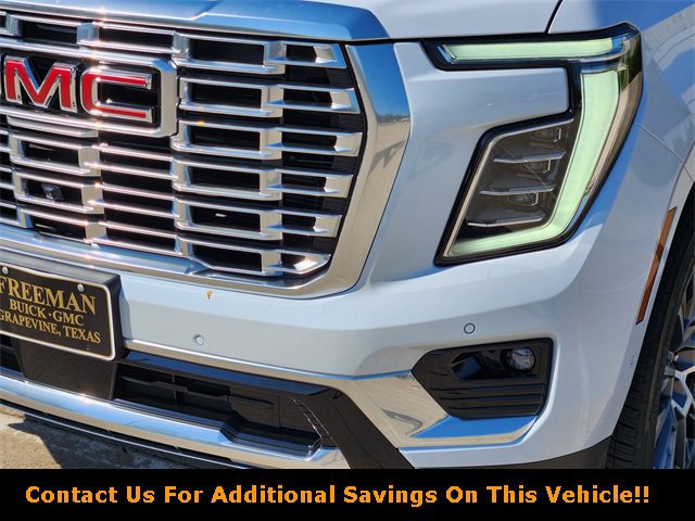 New 2026 GMC Yukon XL Denali w/ LPO, Floor Liner Package image 6