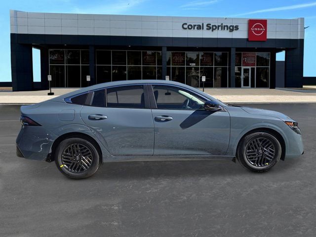 New 2026 Nissan Sentra SV w/ SV Convenience Package image 6