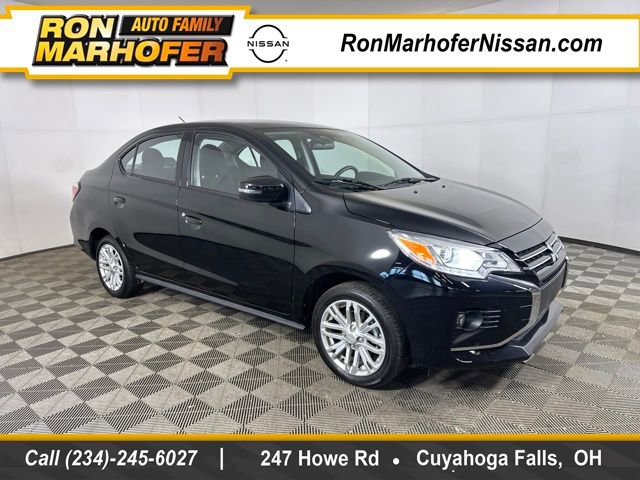 Used 2024 Mitsubishi Mirage G4 SE 360° Tour