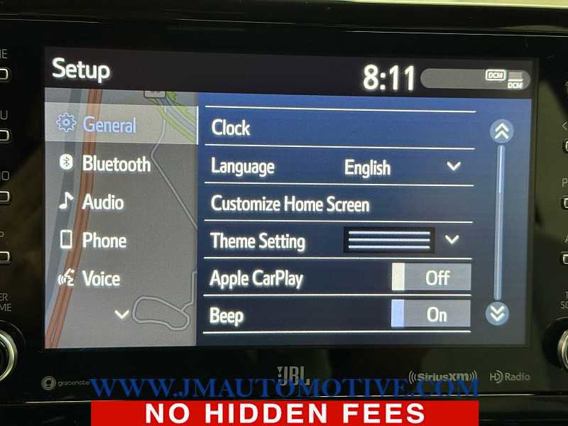 Used 2019 Toyota Corolla XSE image 29