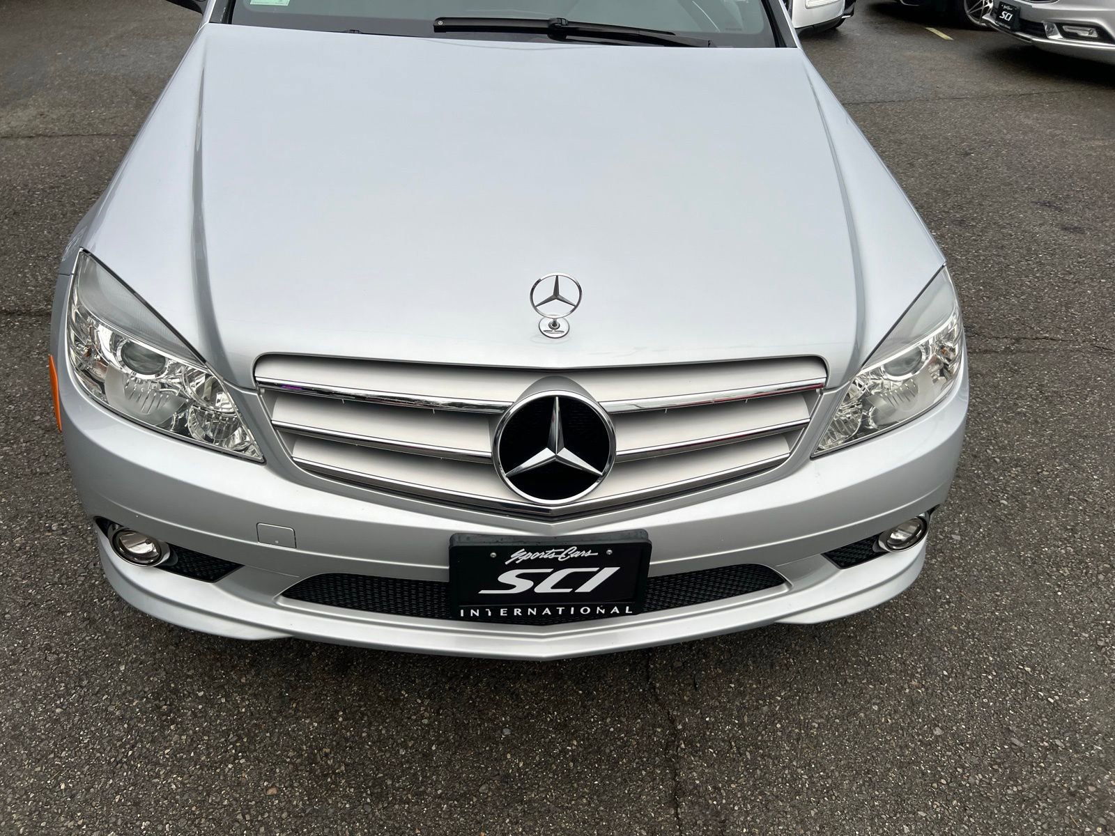 Used 2008 Mercedes-Benz C 300 Sedan image 8