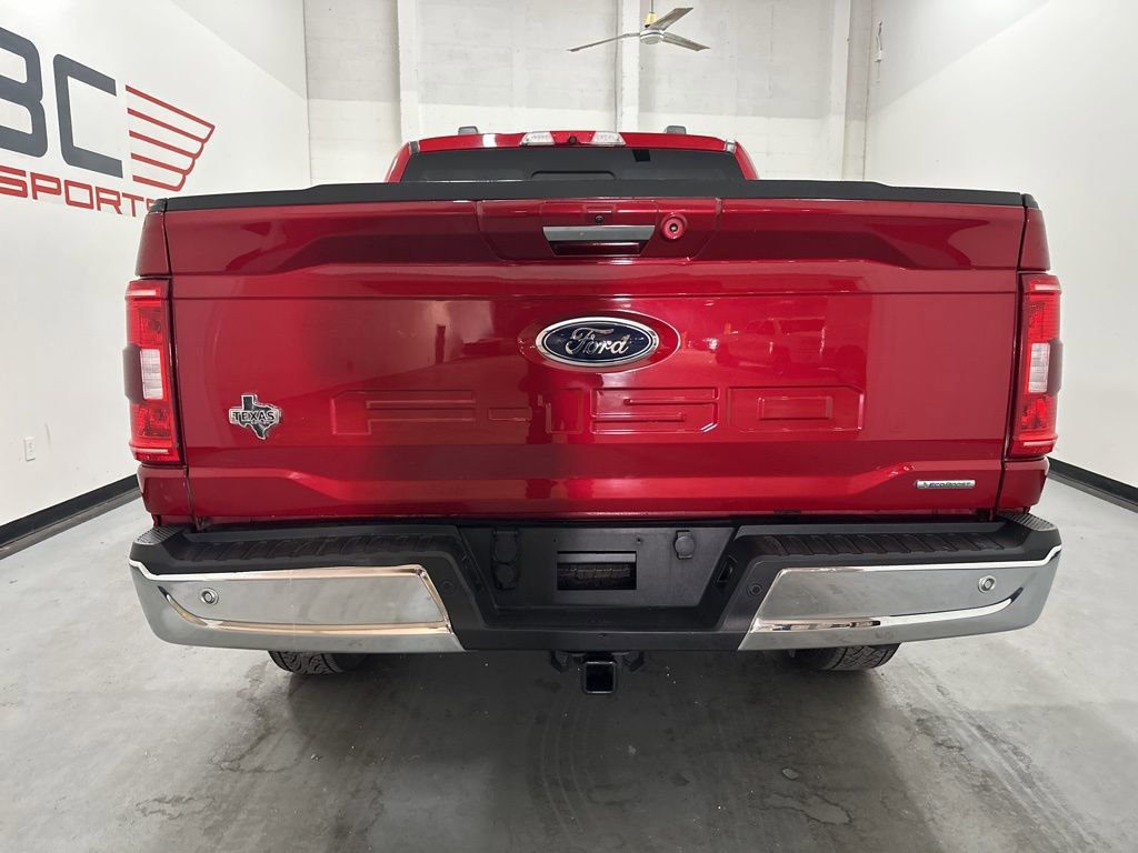 Used 2021 Ford F150 XLT w/ Equipment Group 302A High image 14