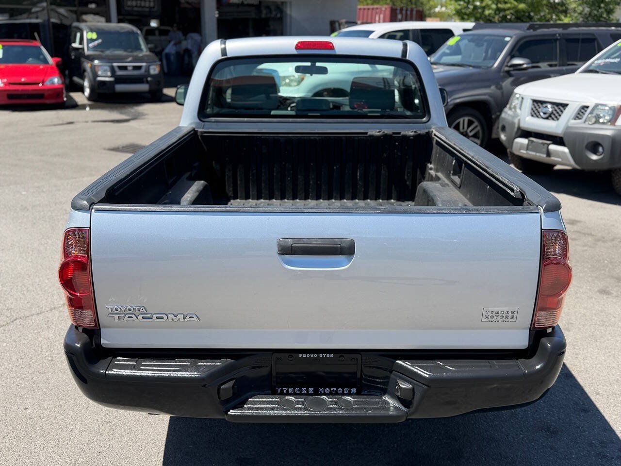 Used 2008 Toyota Tacoma 2WD Regular Cab image 56