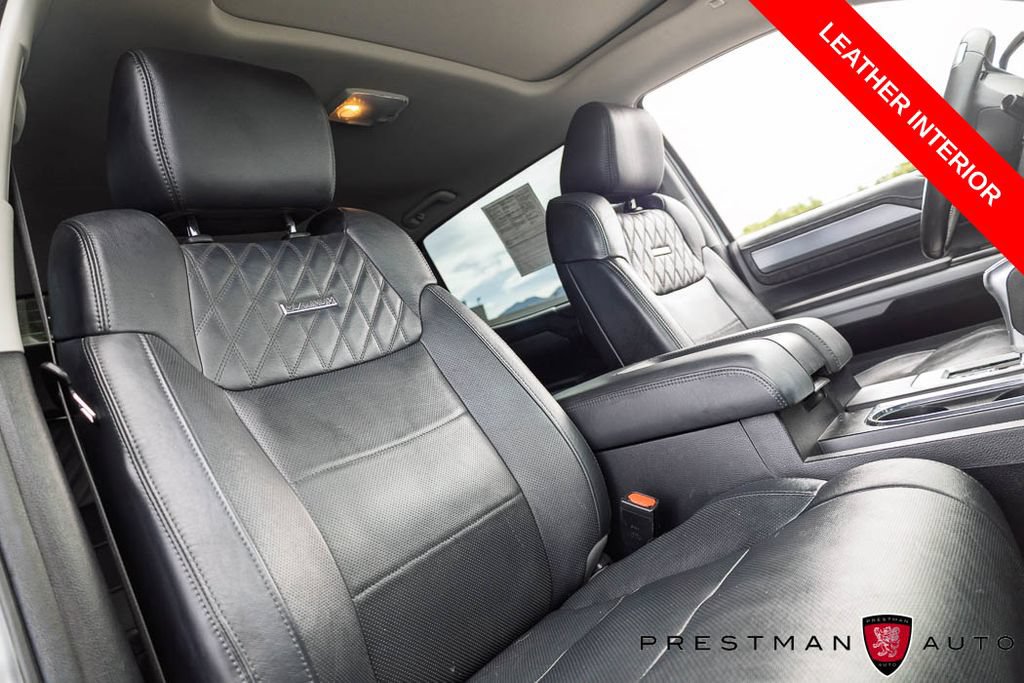 Used 2020 Toyota Tundra Platinum AWD/4WD image 11