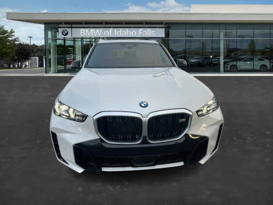 New 2026 BMW X5 M60i AWD/4WD image 2