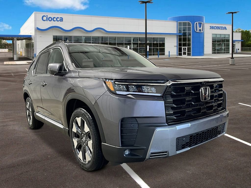 New 2026 Honda Pilot Elite image 9