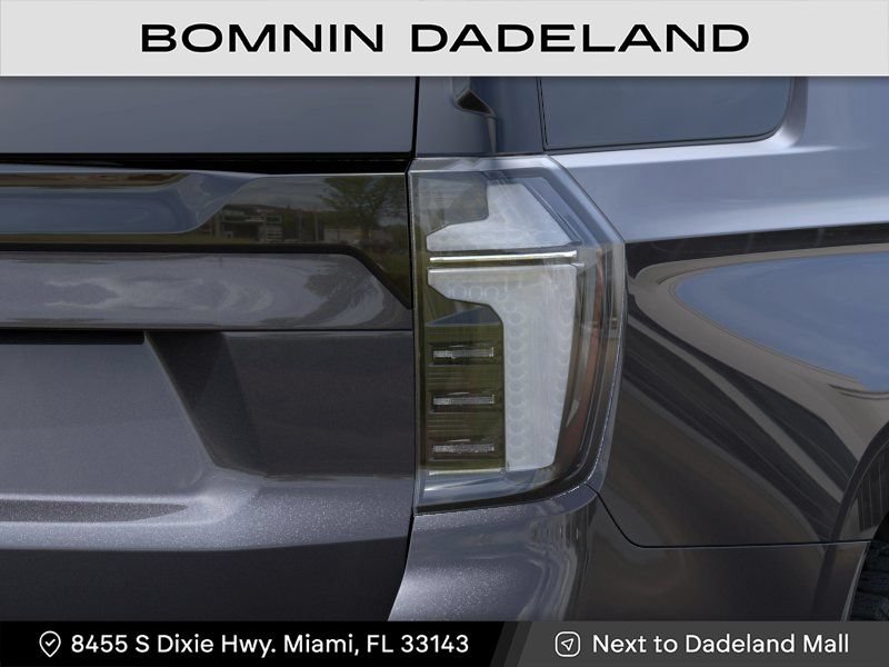 New 2026 Chevrolet Tahoe Z71 AWD/4WD image 11