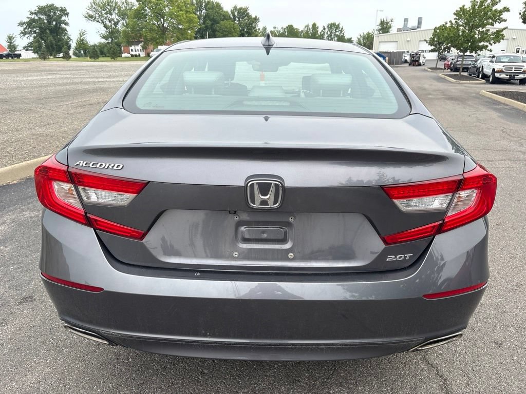 Used 2018 Honda Accord EX-L image 10