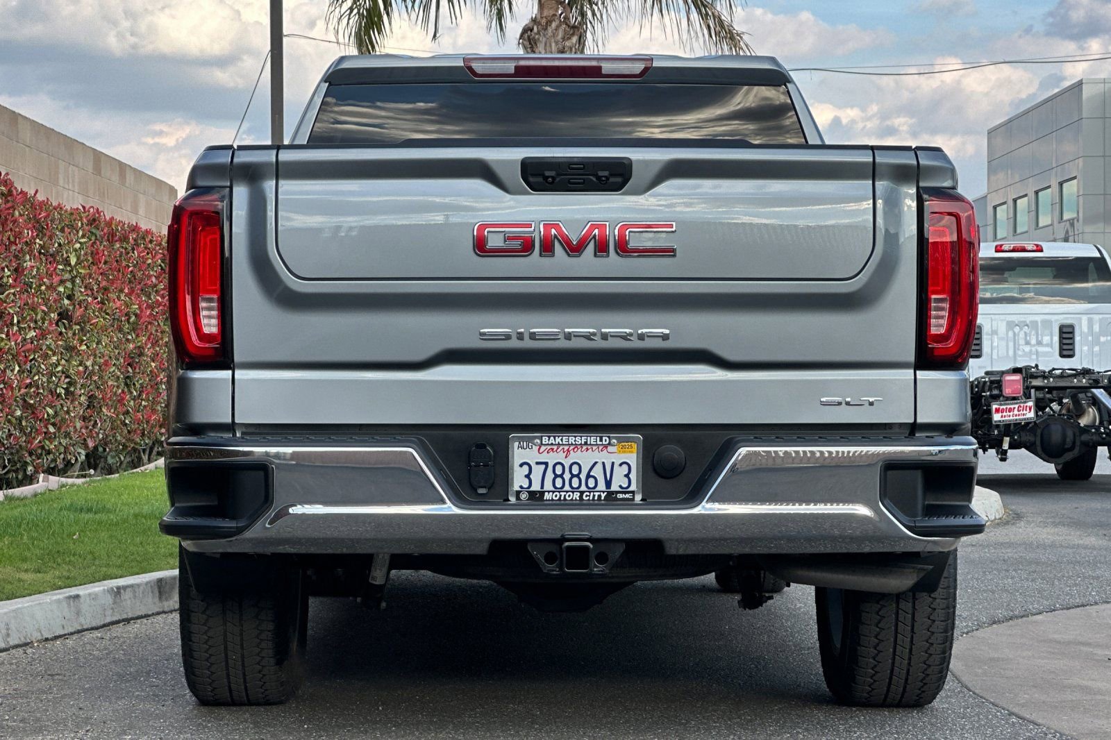 Certified 2023 GMC Sierra 1500 SLT w/ SLT Premium Package image 5