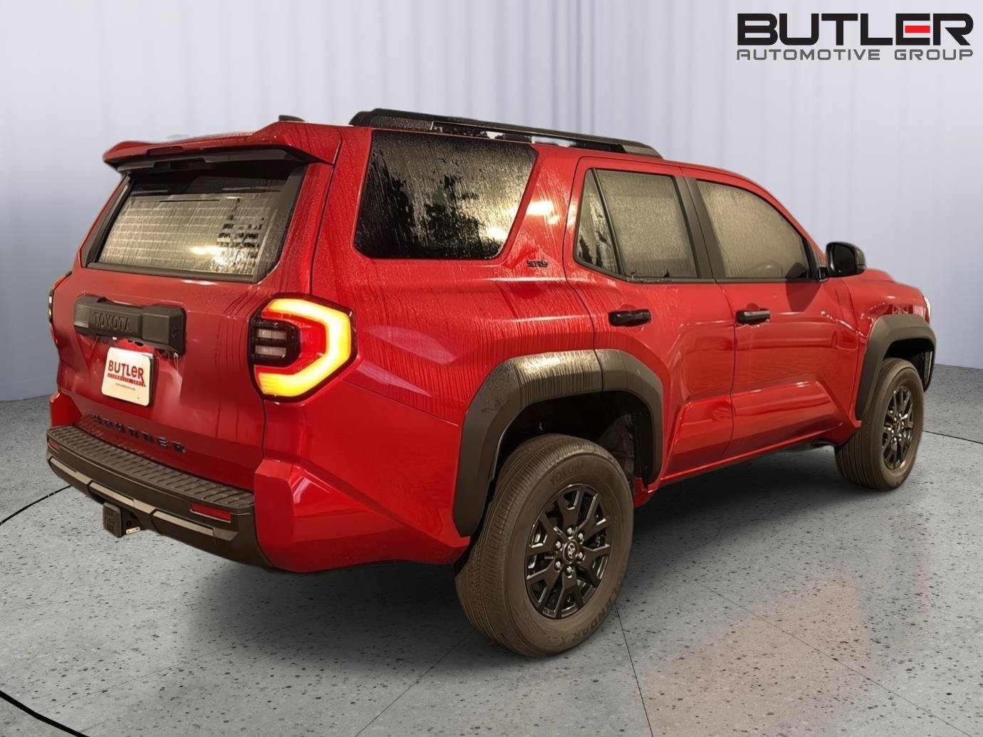 New 2026 Toyota 4Runner SR5 AWD/4WD image 6