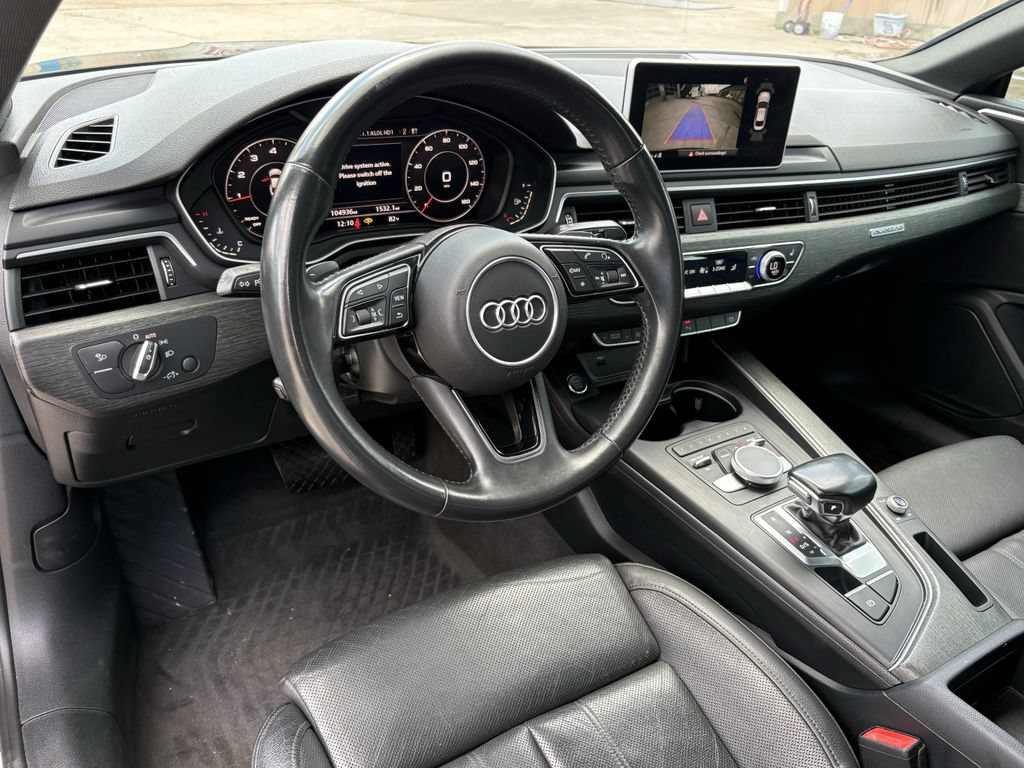 Used 2018 Audi A5 2.0T Premium Plus AWD/4WD image 14