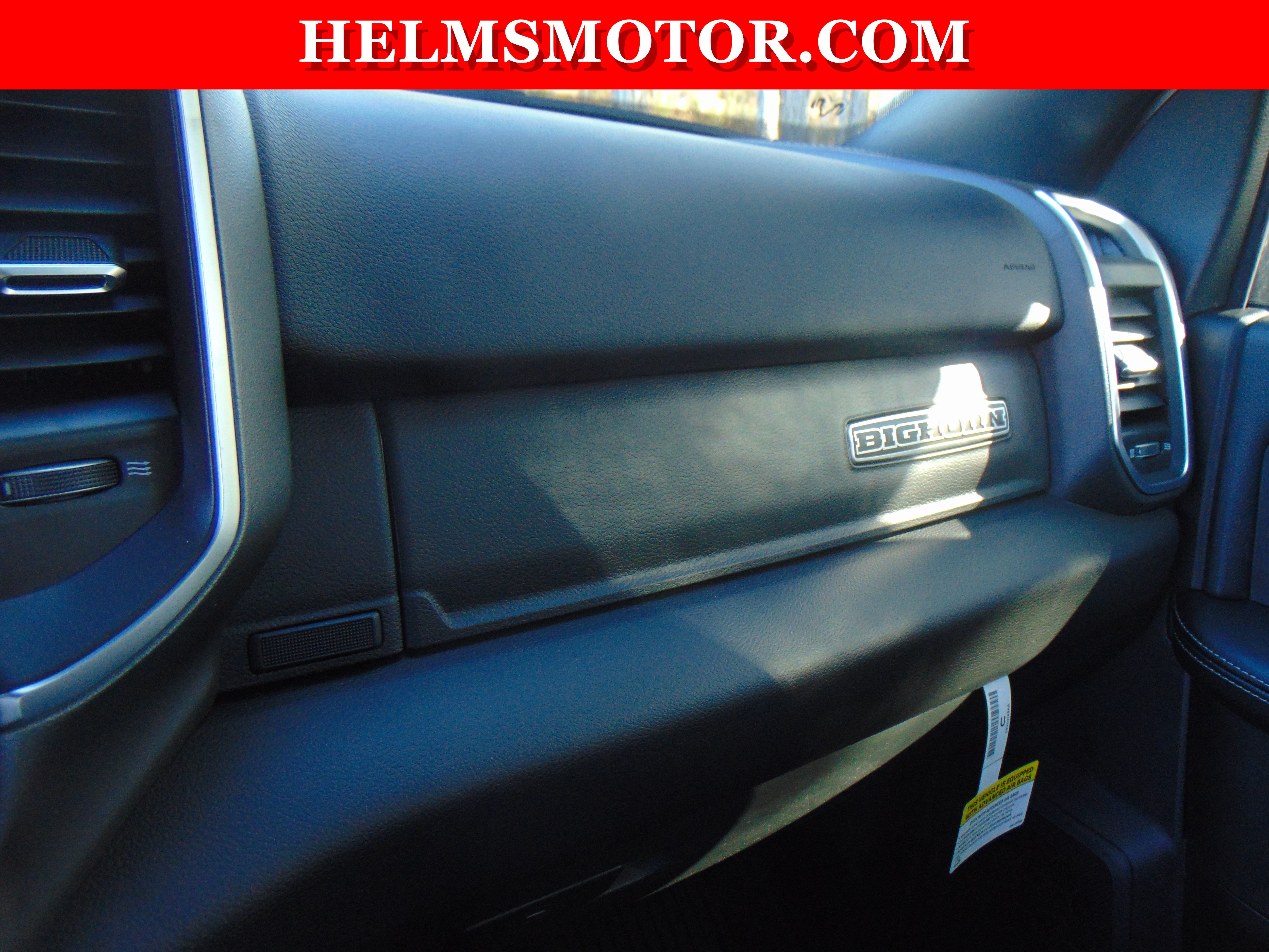 New 2026 RAM 2500 Big Horn AWD/4WD image 37