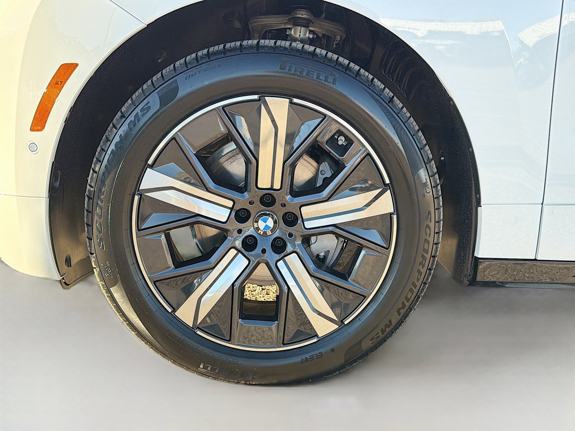 New 2026 BMW iX xDrive60 w/ Premium Package image 42