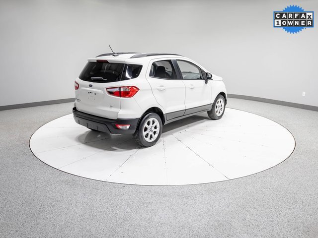 Used 2021 Ford EcoSport SE w/ SE Convenience Package image 29