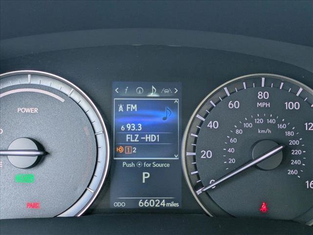 Used 2022 Lexus RX 450h AWD w/ Luxury Package image 10