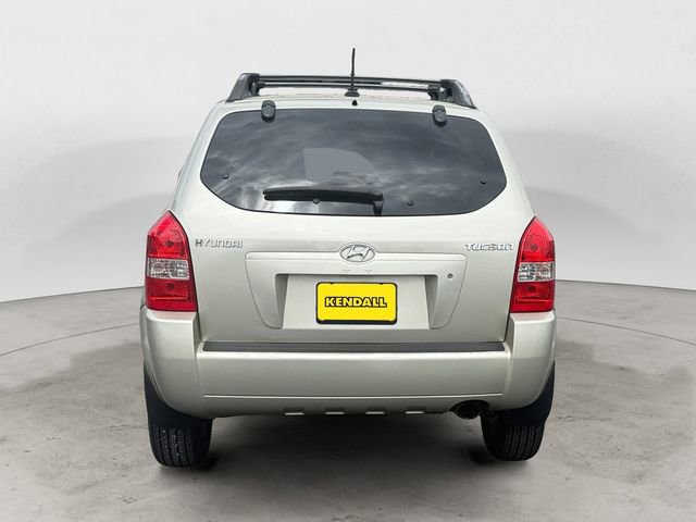 Used 2008 Hyundai Tucson GLS FWD image 4