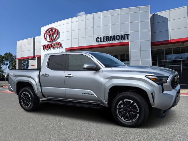 Certified 2024 Toyota Tacoma TRD Sport