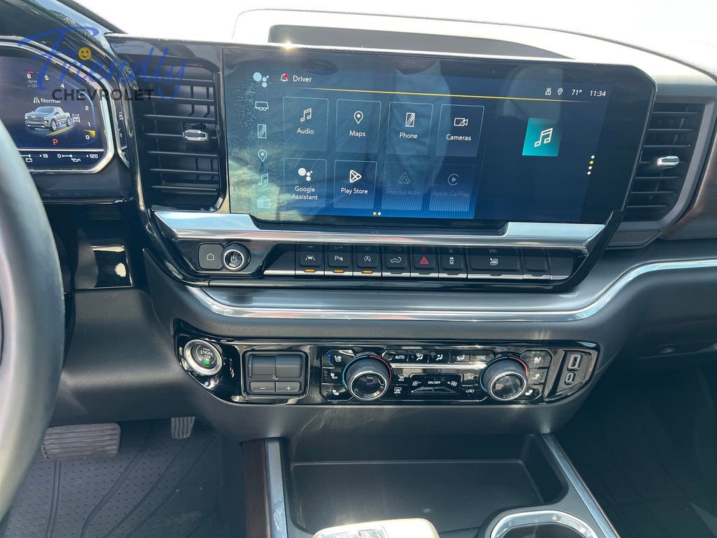 Certified 2023 Chevrolet Silverado 1500 High Country w/ High Country Premium Package AWD/4WD image 22