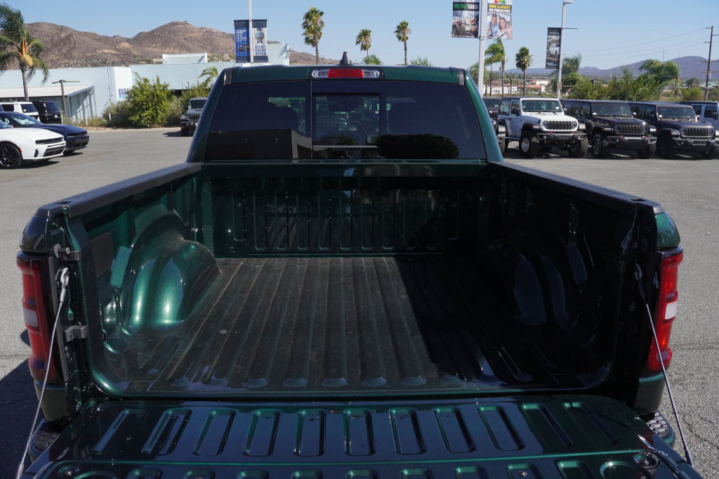 New 2026 RAM 1500 Big Horn RWD image 43