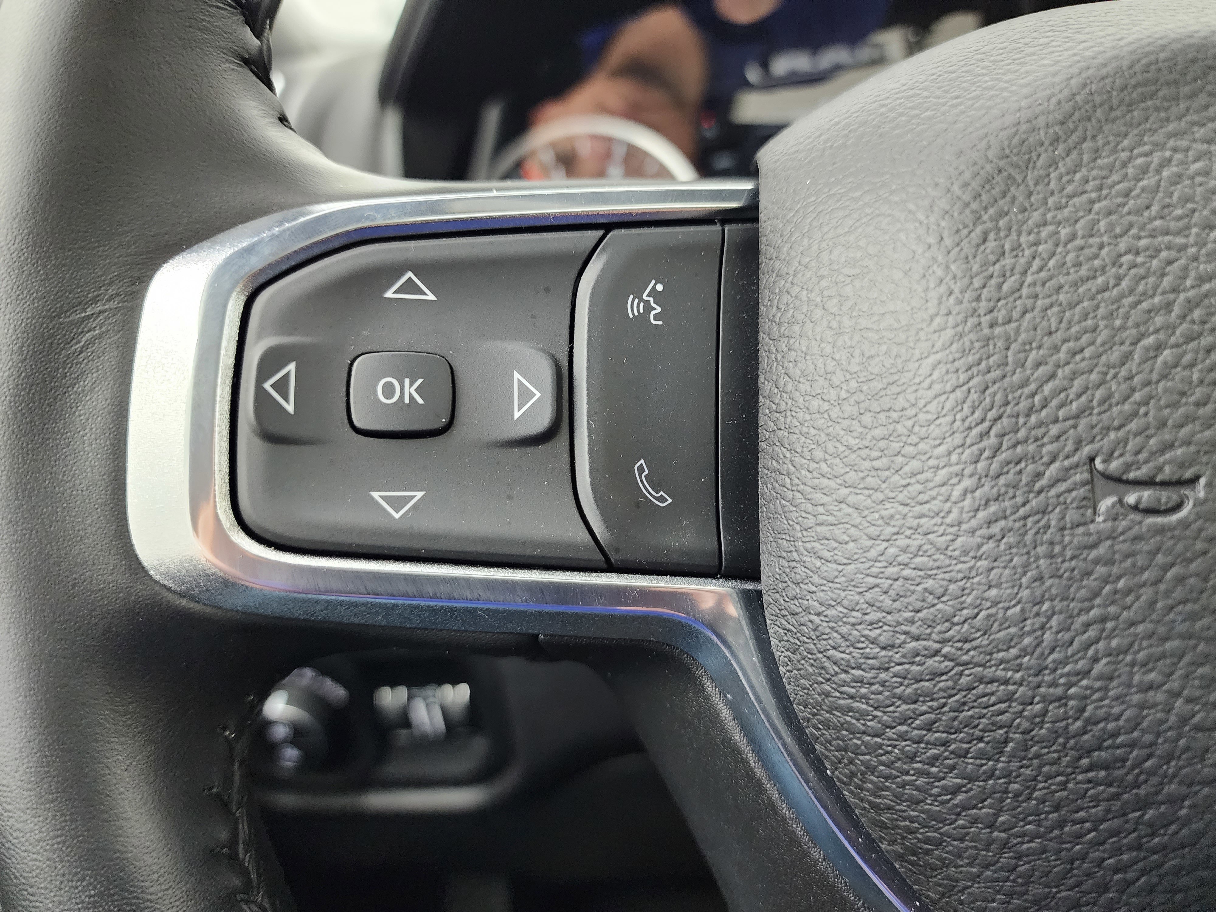 Used 2024 RAM 2500 Laramie w/ Night Edition image 18