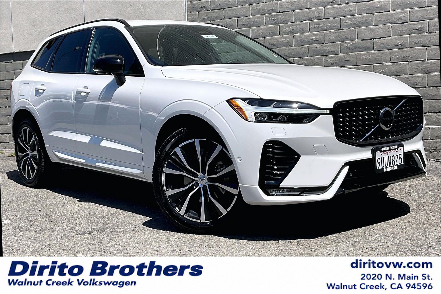 Used 2024 Volvo XC60 B5 Plus w/ Protection Package Premier