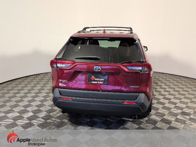 Used 2021 Toyota RAV4 LE w/ Protection Package (TMS) AWD/4WD image 6